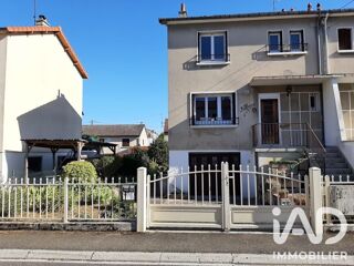  Maison à vendre 5 pièces 86 m²