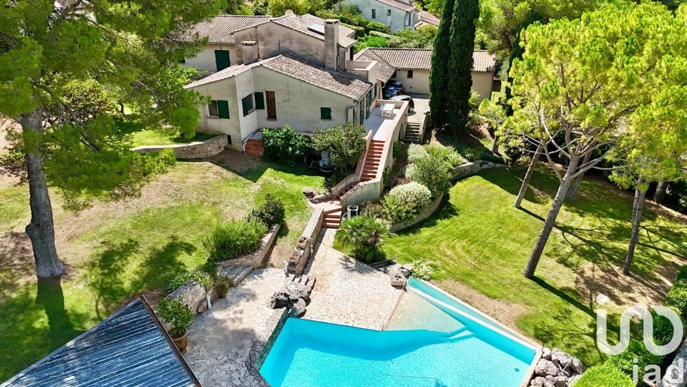 Vente Maison Vente Maison d'architecte 10 pièces Nîmes