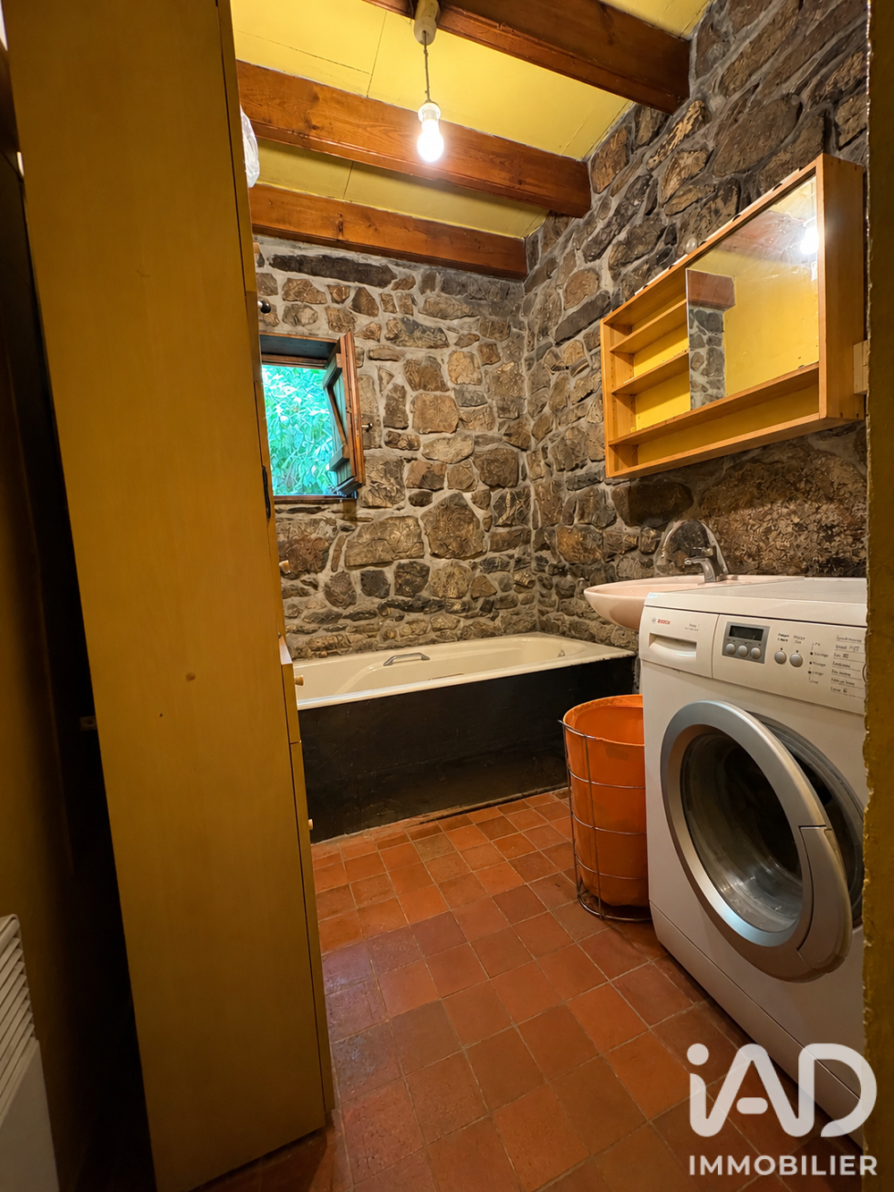 Vente Maison Vente Maison/villa 3 pièces Pont-de-buis-lès-quimerch