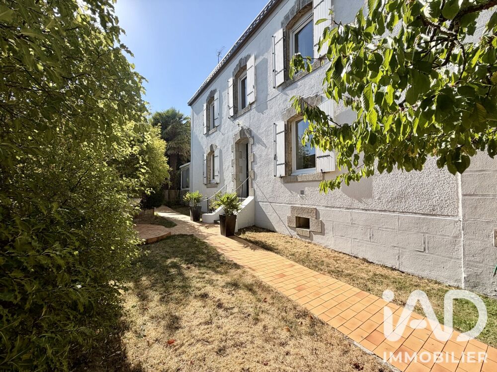 Vente Maison Vente Maison de ville 7 pièces Lorient
