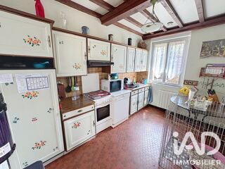  Maison à vendre 5 pièces 104 m²