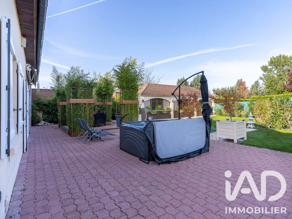 Vente Maison Vente Maison/villa 8 pièces Serris