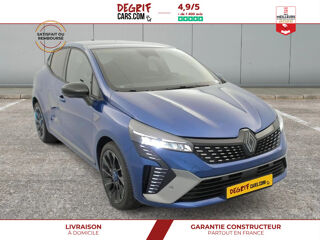 Clio TCE 90 CH GSR2 ESPRIT ALPINE + PACK VISION 360 + PACK HIVER 2025 occasion 35830 Betton