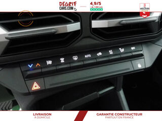 Duster 1.8 HYBRID 155CH JOURNEY 2026 occasion 35830 Betton