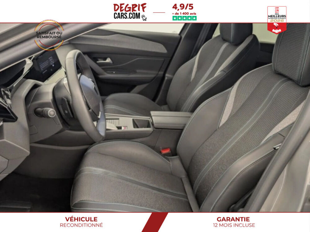 308 Hybrid 145 e-DCS6 Allure + PACK VISION 360 2025 occasion 35830 Betton