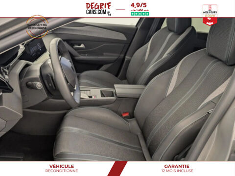 308 Hybrid 145 e-DCS6 Allure + PACK VISION 360 2025 occasion 35830 Betton