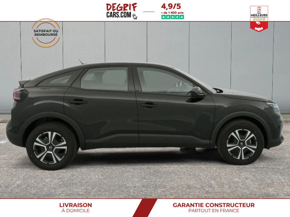 C4 Hybride 110 ch e-DCS6 You 2025 occasion 35830 Betton