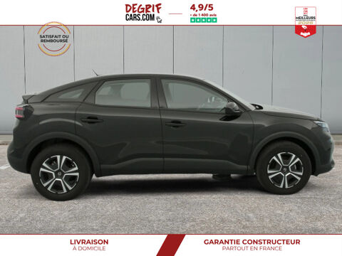 C4 Hybride 110 ch e-DCS6 You 2025 occasion 35830 Betton