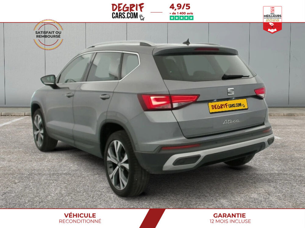 Ateca 1.0 TSI 110 ch Start Stop Copa 2023 occasion 35830 Betton
