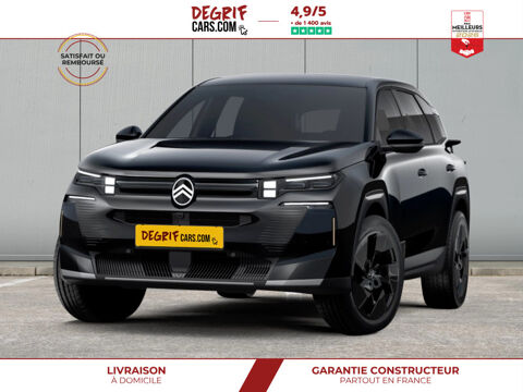 C5 aircross II 1.2 Hybride 145ch Max e-DCS6 2025 occasion 35830 Betton