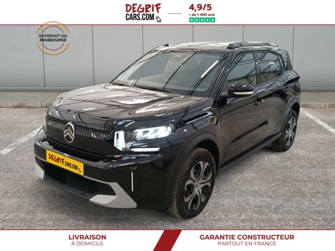 Citro&euml;n C3 Aircross Plus NOUVEAU TURBO 100 BVM6 2025 occasion Betton 35830