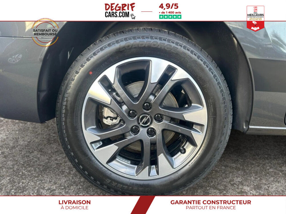 Vivaro SPORTIVE M 2.2 DIESEL 180CH EAT8 S&S FOURGON SUREQUIPE + ATT 2026 occasion 35830 Betton