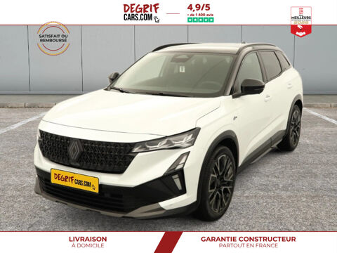Renault Austral ESPRIT ALPINE 1.2 Full Hybrid E Tech 200ch Bva Esprit Alpine 2026 occasion Betton 35830