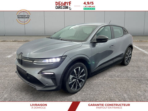Renault Divers Megane E-Tech &eacute;lectrique 130 ch autonomie confort Evolution 2025 occasion Betton 35830
