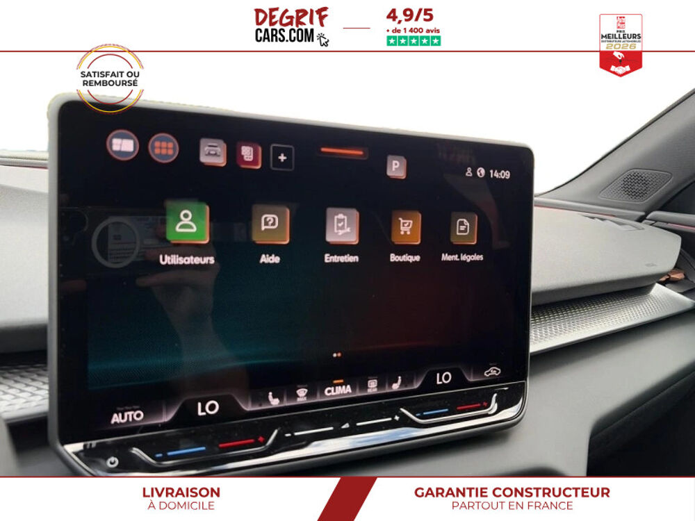 Autres 1.5 etsi hybrid 150 v dsg7 2026 occasion 35830 Betton