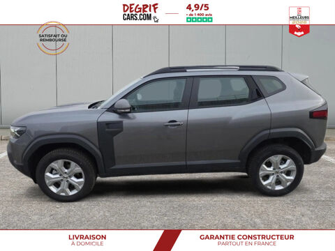 Duster Hybrid-G 150 4x4 Expression + PACK COLD 2026 occasion 35830 Betton