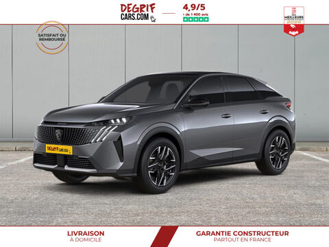 Peugeot 3008 HYBRID 145 BVA E-DCS6 GT 2026 occasion Betton 35830