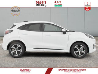 Puma 1.0 EcoBoost 125ch mHEV Powershift ST-Line 2025 occasion 35830 Betton