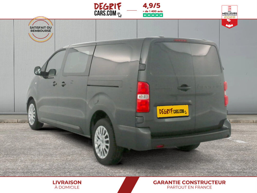 Expert ca XL 2.0 BlueHDi 180ch EAT8 + ROUE DE SECOURS 2025 occasion 35830 Betton