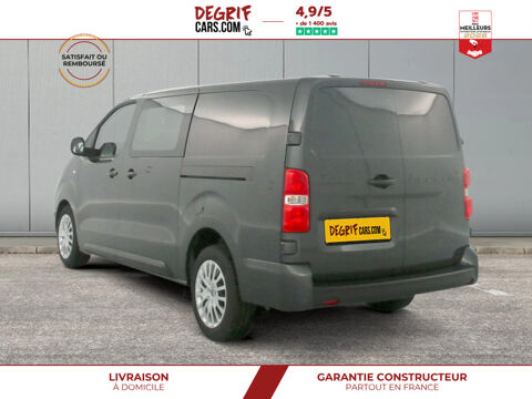 Expert ca XL 2.0 BlueHDi 180ch EAT8 + ROUE DE SECOURS 2025 occasion 35830 Betton