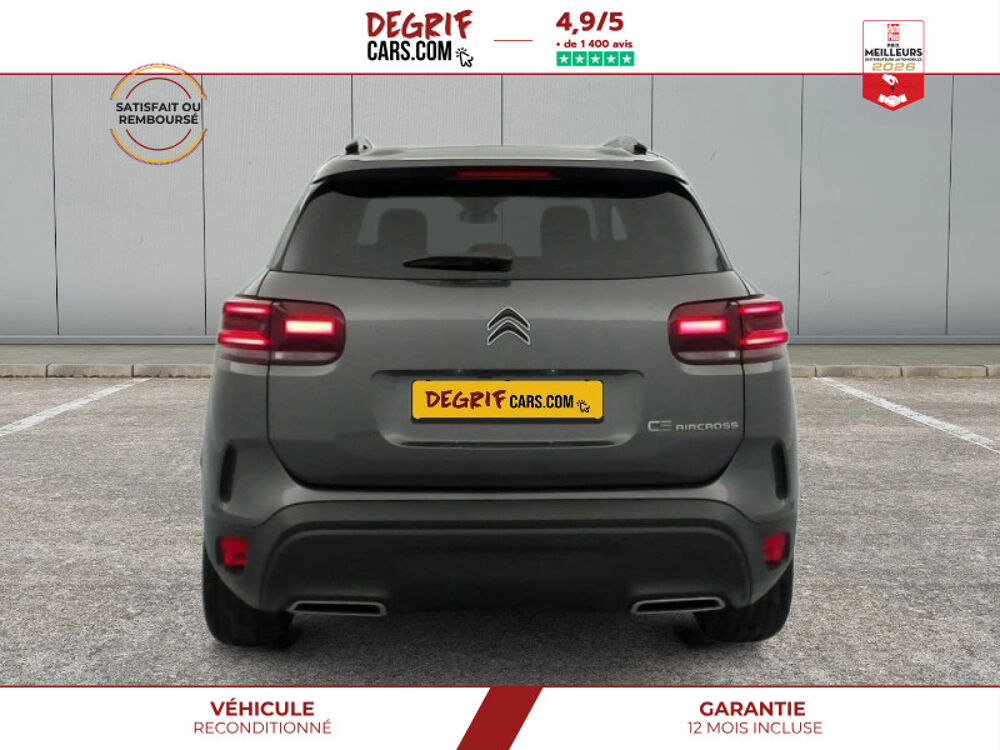 C5 aircross BlueHDi 130 EAT8 Max 2025 occasion 35830 Betton