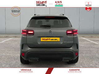 C5 aircross BlueHDi 130 EAT8 Max 2025 occasion 35830 Betton