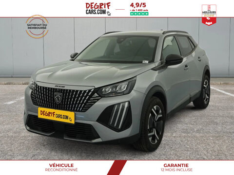 Annonce voiture Peugeot 2008 18490 €