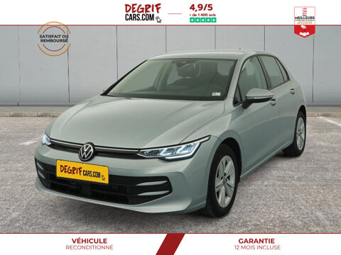 Volkswagen Golf 2.0 TDI 116 BVM6 LIFE PLUS 2025 occasion Betton 35830