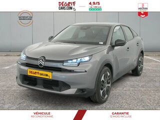 C4 Hybride 145 ch e-DCS6 Plus 2025 occasion 35830 Betton
