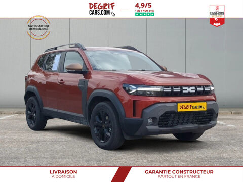 Duster Full Hybrid 155 Extreme 2026 occasion 35830 Betton