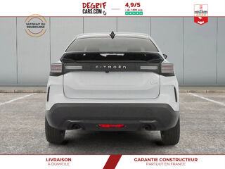 C4 1.2 Hybride 145ch Max e-DCS6 2026 occasion 35830 Betton