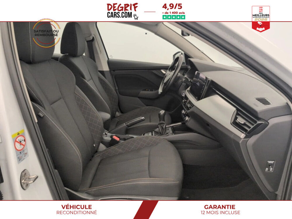 Scala 1.0 TSI Evo 110 ch BVM6 Business 2022 occasion 35830 Betton