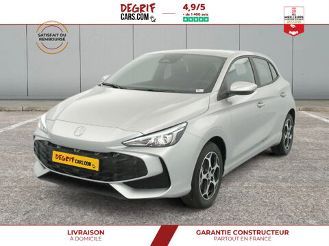Annonce voiture MG Divers 18990 €