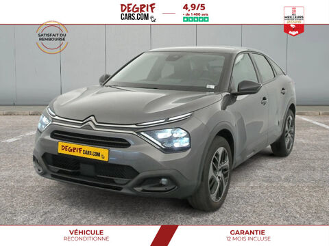 Annonce voiture Citroën C4 14490 €