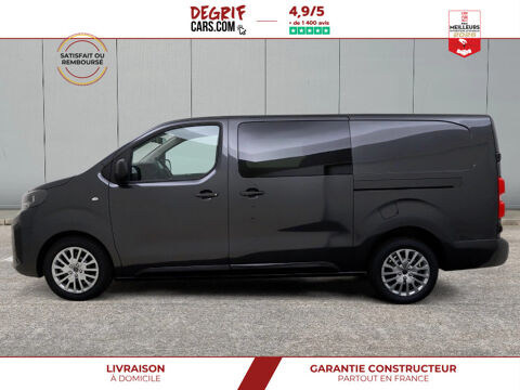Expert 2,2 180ch Aut. Double Cabine XL 2026 occasion 35830 Betton