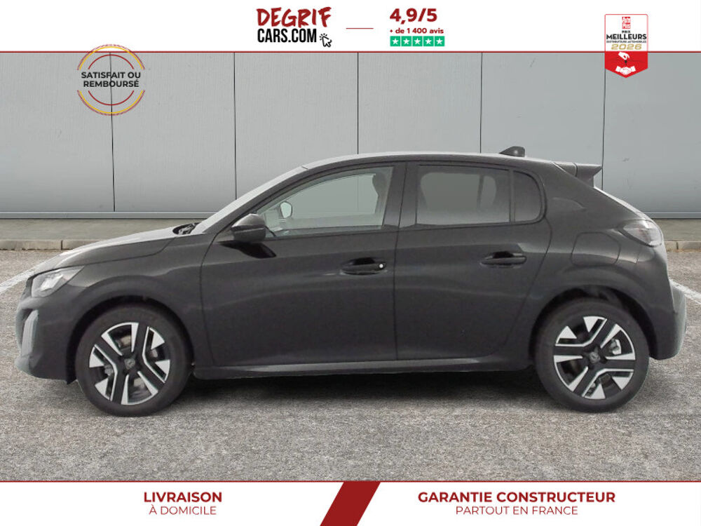 208 1.2 Hybrid 110ch Allure e-DCS6 2025 occasion 35830 Betton