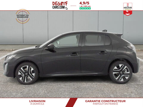 208 1.2 Hybrid 110ch Allure e-DCS6 2025 occasion 35830 Betton