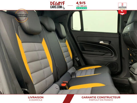 Avenger 1.2 Turbo T3 145 ch BVR6 4xe The North Face + PACK HIVER 2026 occasion 35830 Betton