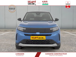 Frontera 1.2 Turbo Hybrid 145ch GS e-DCT6 7PL 2026 occasion 35830 Betton
