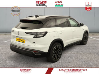 Austral ESPRIT ALPINE 1.2 Full Hybrid E Tech 200ch Bva Esprit Alpine 2026 occasion 35830 Betton