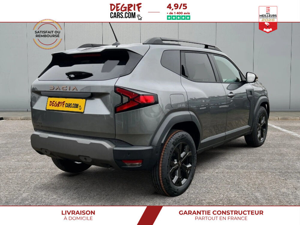 Duster Hybrid 155 Extreme 2026 occasion 35830 Betton