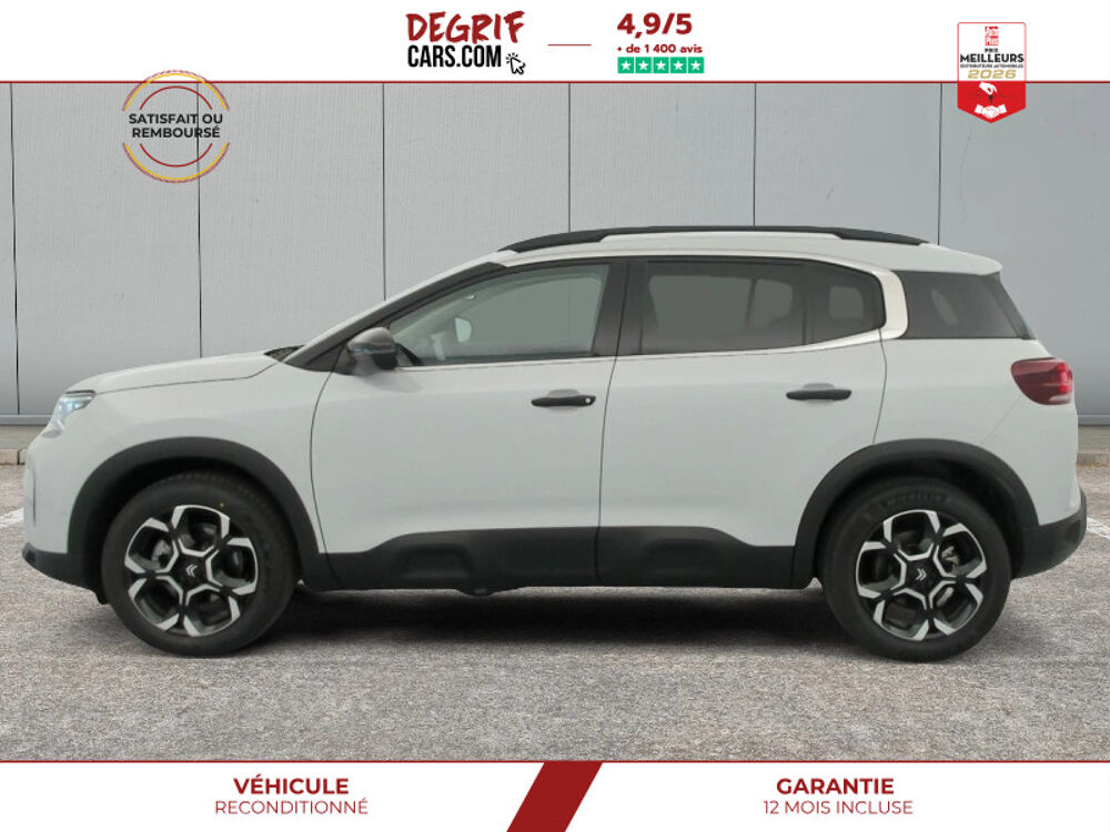 C5 aircross BlueHDi 130 EAT8 Max 2025 occasion 35830 Betton