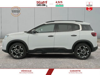 C5 aircross BlueHDi 130 EAT8 Max 2025 occasion 35830 Betton