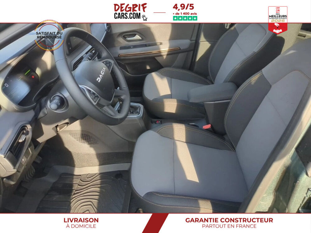 Jogger Hybrid 140 Extreme+ 2025 occasion 35830 Betton