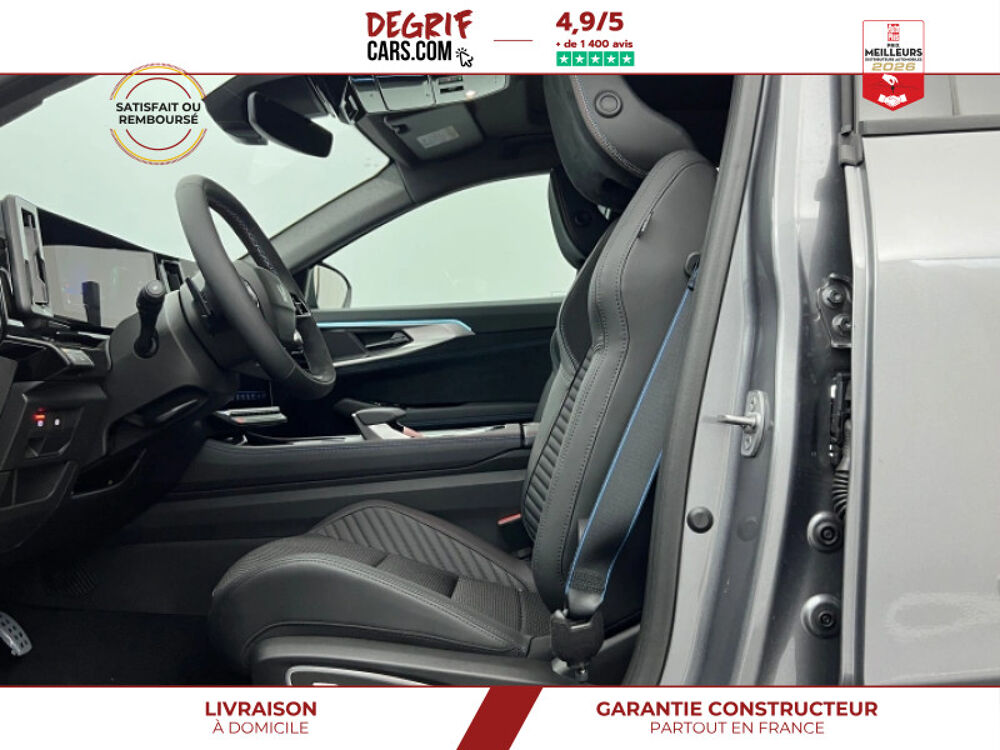 Austral full hybrid E-Tech 200 ch Esprit Alpine + TOIT PANORAMIQUE + 2026 occasion 35830 Betton