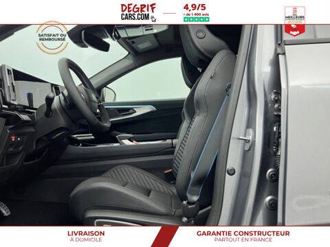 Austral full hybrid E-Tech 200 ch Esprit Alpine + TOIT PANORAMIQUE + 2026 occasion 35830 Betton