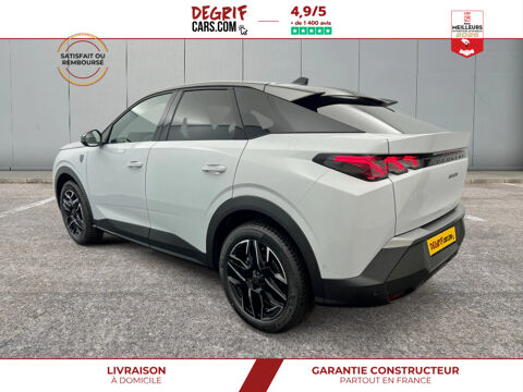 3008 Hybrid 145 e-DCS6 GT + TOIT OUVRANT 2026 occasion 35830 Betton