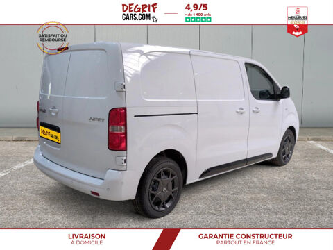 Jumpy DIESEL 180 CH M AUTOMAT SUREQUIPE (ADML, CAMERA DE RECUL, NA 2026 occasion 35830 Betton