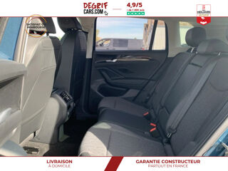 Tiguan 1.5 ETSI 150CH DSG7 Life + PACK HIVER + ROUE DE SECOURS 2026 occasion 35830 Betton