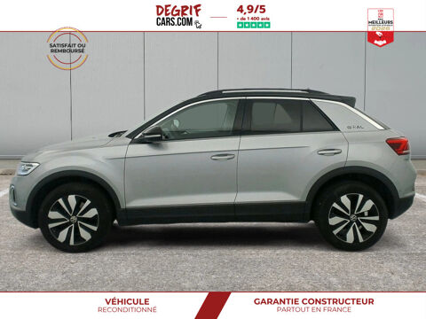 T-ROC 2.0 TDI 150 Start Stop DSG7 Life Plus 2025 occasion 35830 Betton